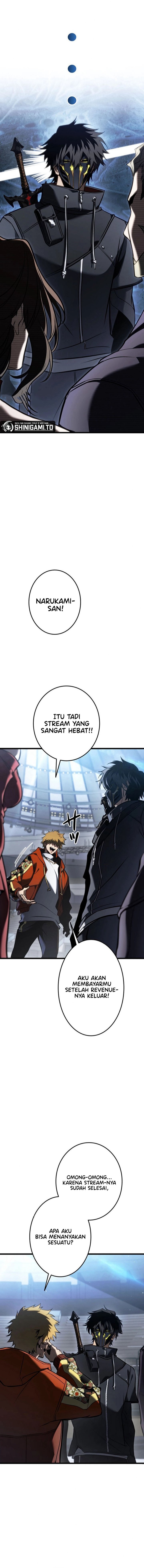 Reincarnator’s Stream - Chapter 25 20 Reincarnator’s Stream - Chapter 25 20