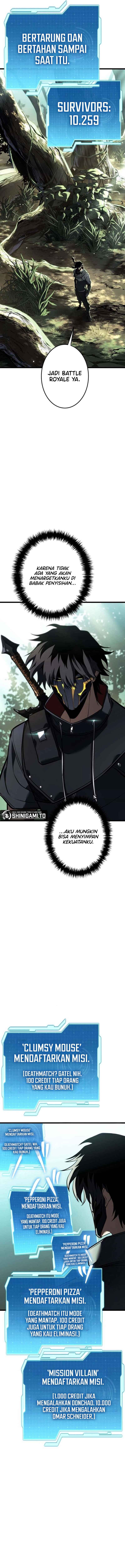 Reincarnator’s Stream - Chapter 30 8