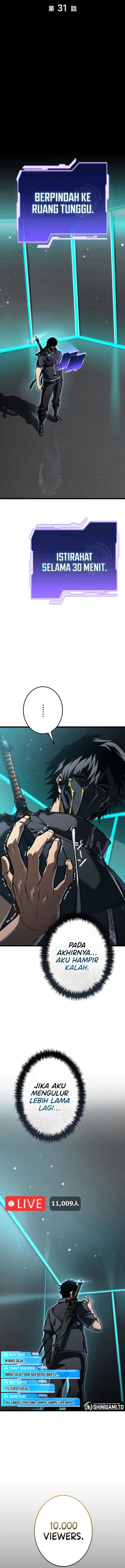 Reincarnator’s Stream - Chapter 31 13
