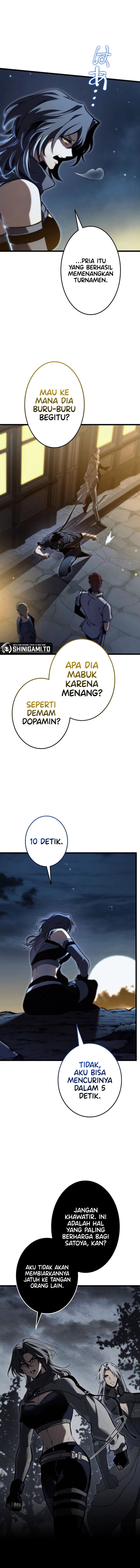 Reincarnator’s Stream - Chapter 34 9
