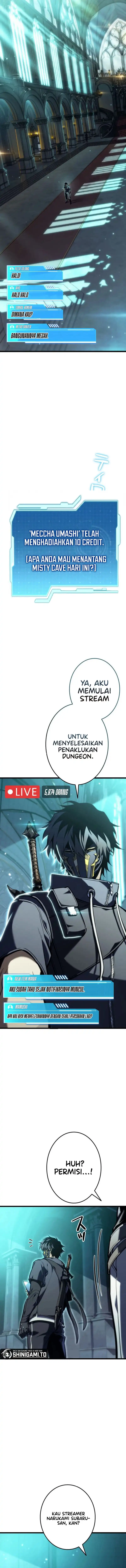 Reincarnator’s Stream - Chapter 35 23