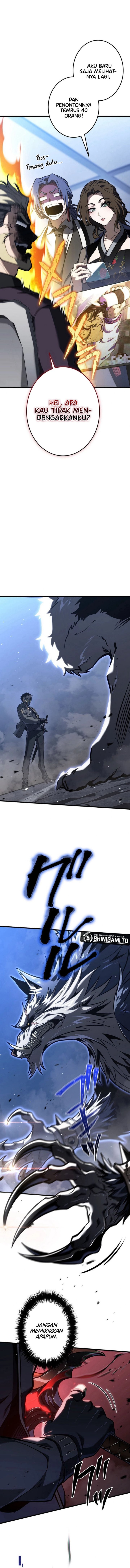 Reincarnator’s Stream - Chapter 08 8