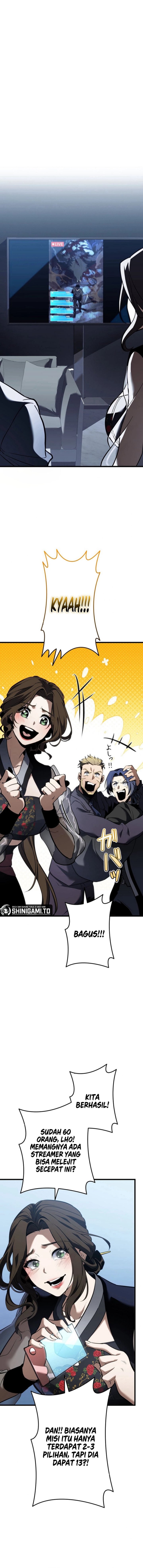 Reincarnator’s Stream - Chapter 08 20