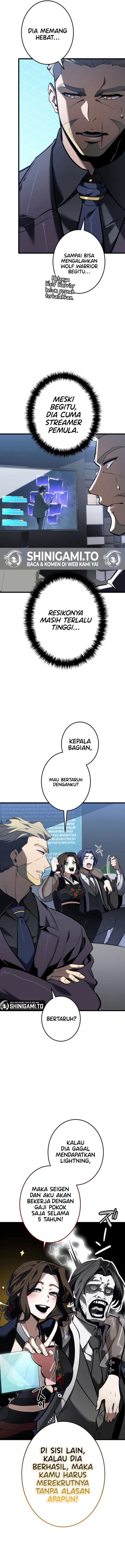 Reincarnator’s Stream - Chapter 08 21