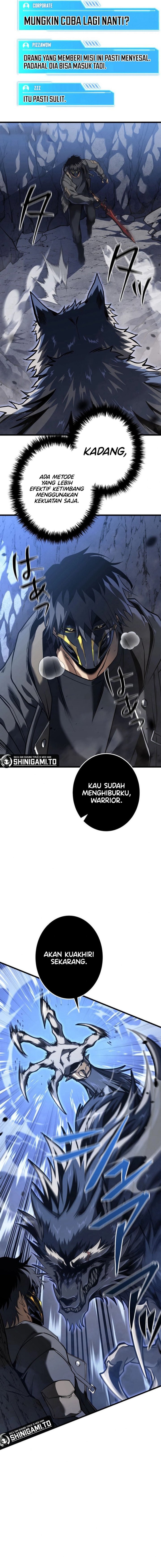 Reincarnator’s Stream - Chapter 08 13