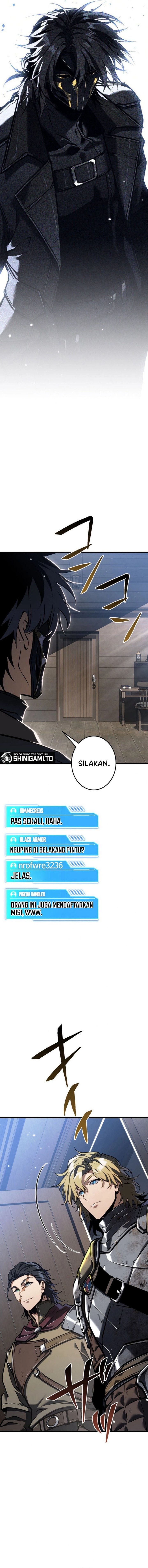 Reincarnator’s Stream - Chapter 09 15