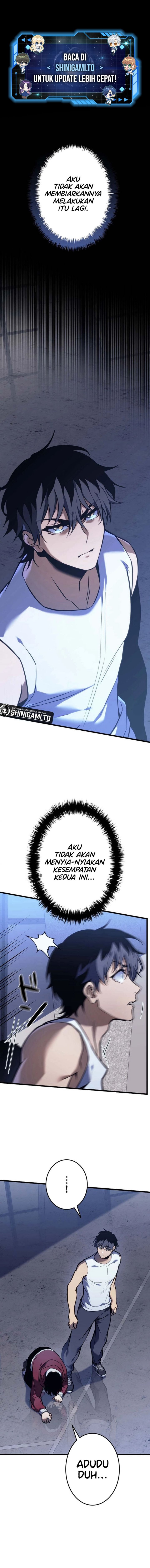 Reincarnator’s Stream - Chapter 03 2