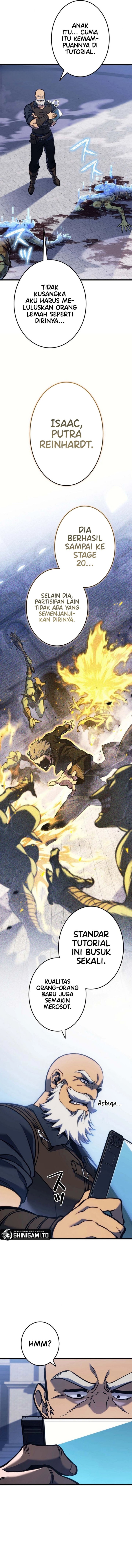 Reincarnator’s Stream - Chapter 03 20