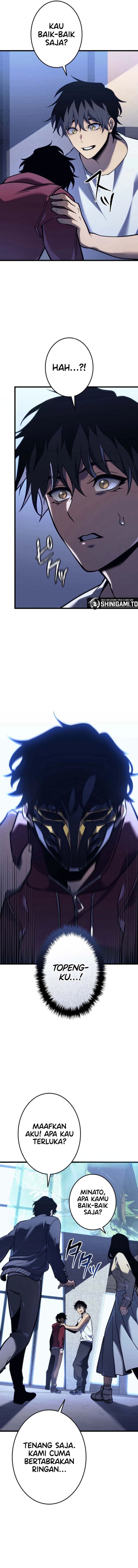 Reincarnator’s Stream - Chapter 03 3