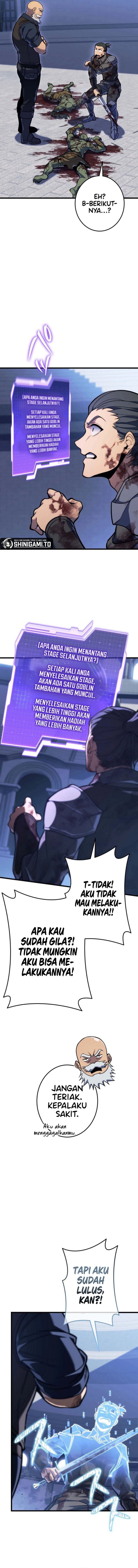Reincarnator’s Stream - Chapter 03 19