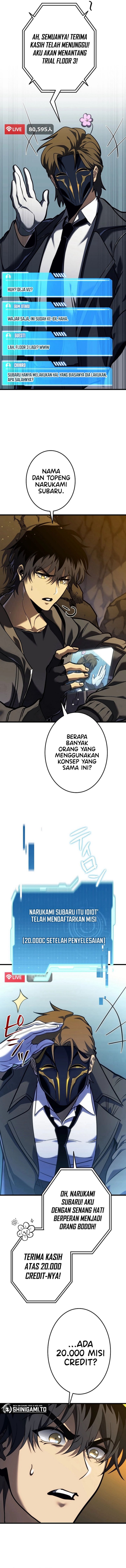Reincarnator’s Stream - Chapter 06 9