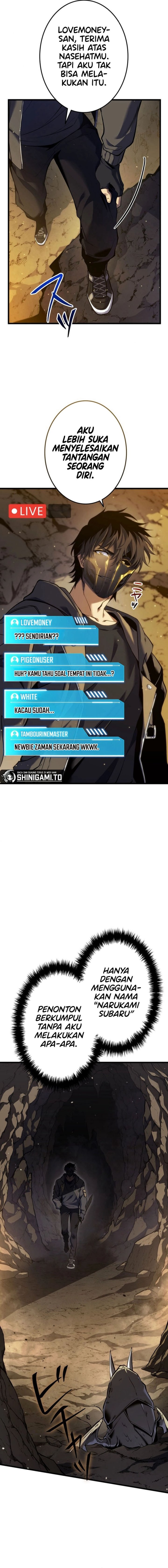 Reincarnator’s Stream - Chapter 07 3