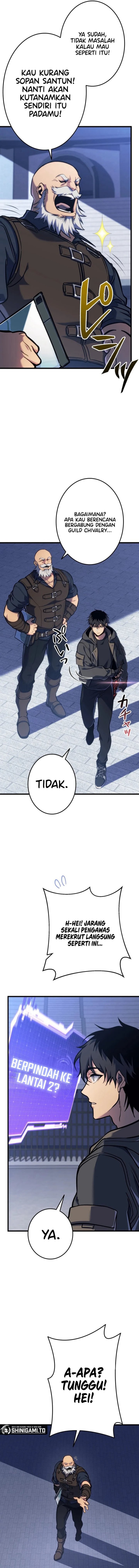 Reincarnator’s Stream - Chapter 04 23