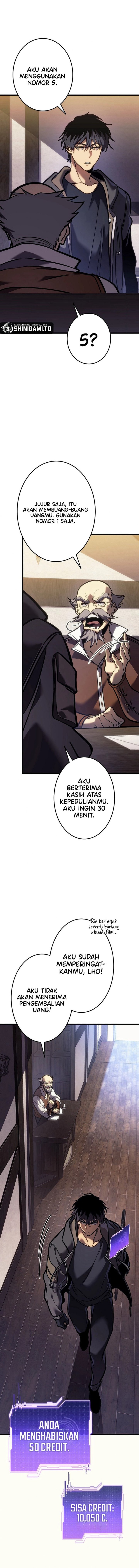 Reincarnator’s Stream - Chapter 05 3