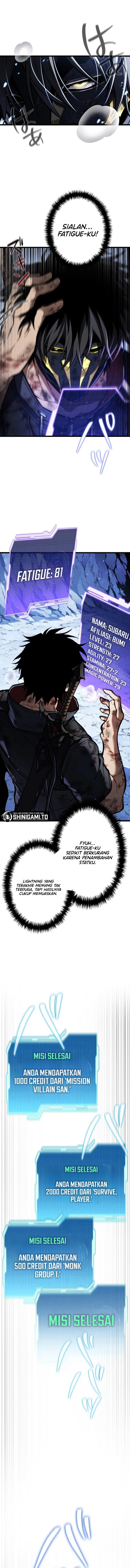 Reincarnator’s Stream - Chapter 19 5