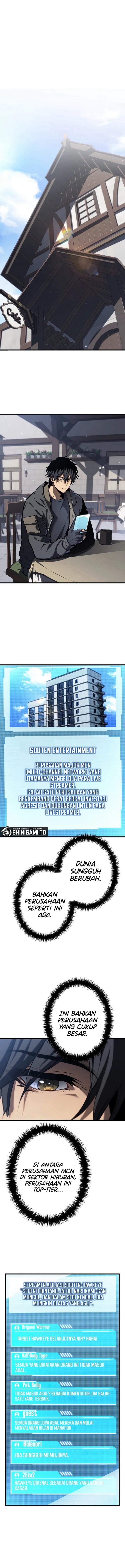 Reincarnator’s Stream - Chapter 12 10