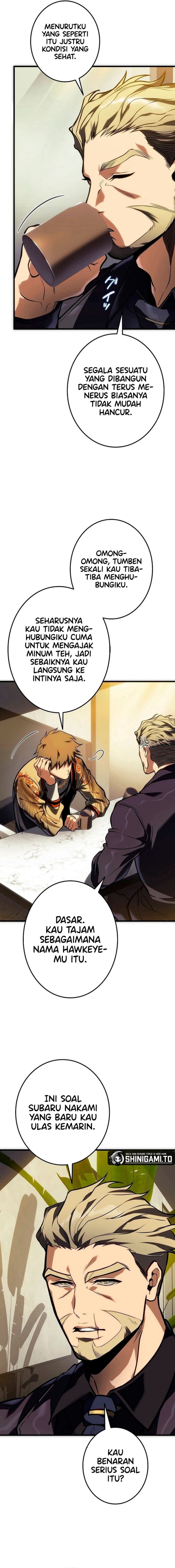 Reincarnator’s Stream - Chapter 13 13