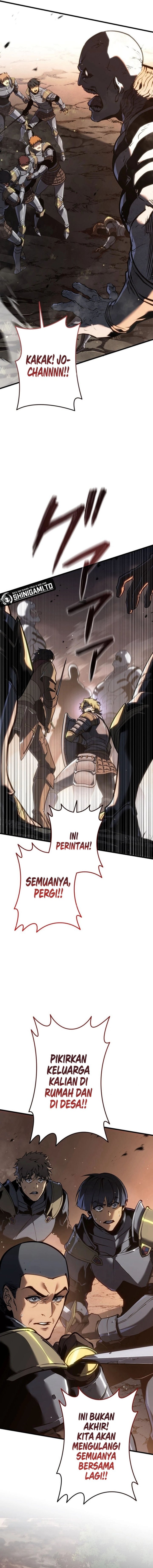 Reincarnator’s Stream - Chapter 10 3
