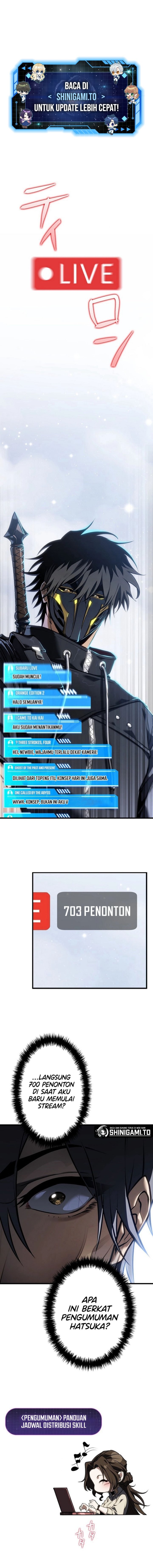 Reincarnator’s Stream - Chapter 15 2