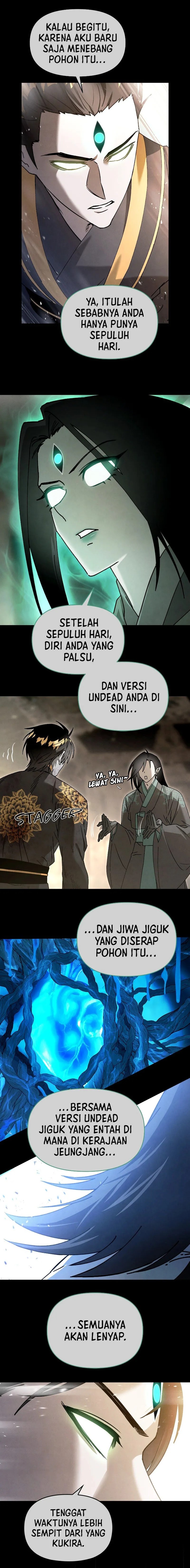 Reincarnated In a Cursed Game - Chapter 28 12