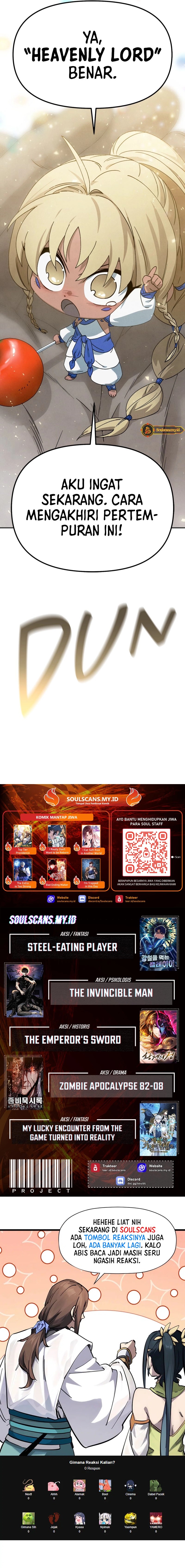 Reincarnated In a Cursed Game - Chapter 22 19