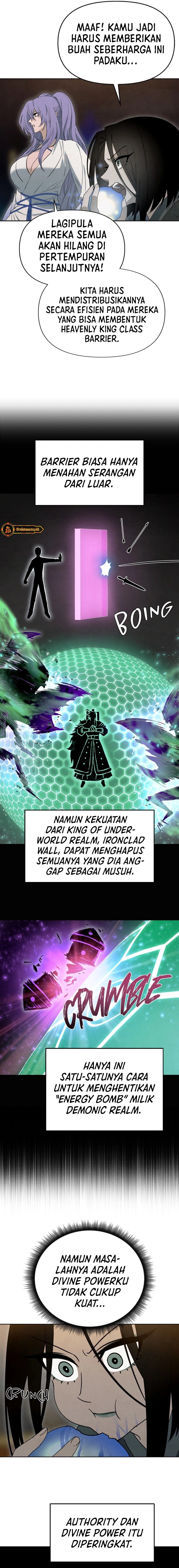 Reincarnated In a Cursed Game - Chapter 22 12