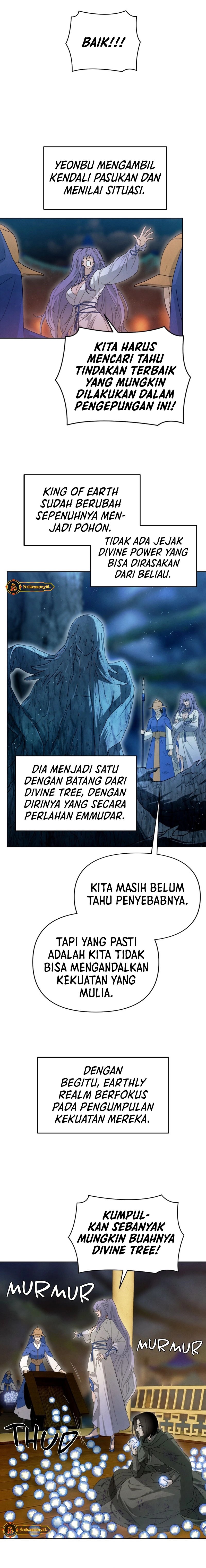 Reincarnated In a Cursed Game - Chapter 22 11