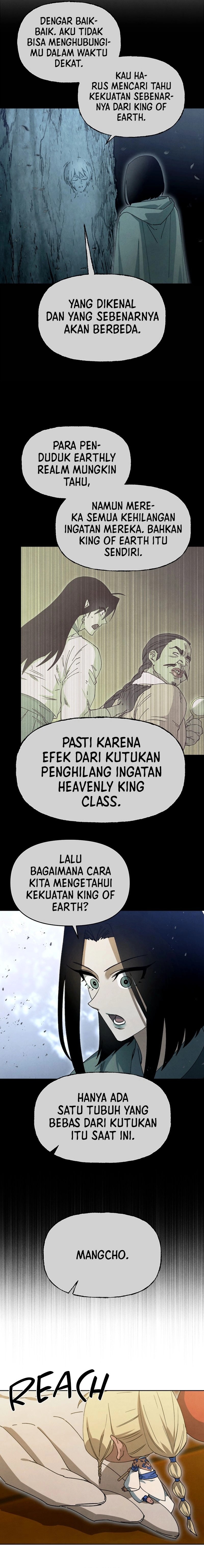 Reincarnated In a Cursed Game - Chapter 22 16