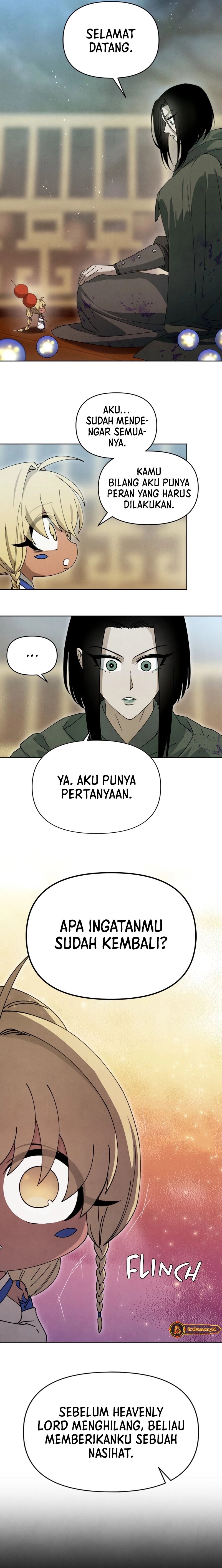 Reincarnated In a Cursed Game - Chapter 22 15