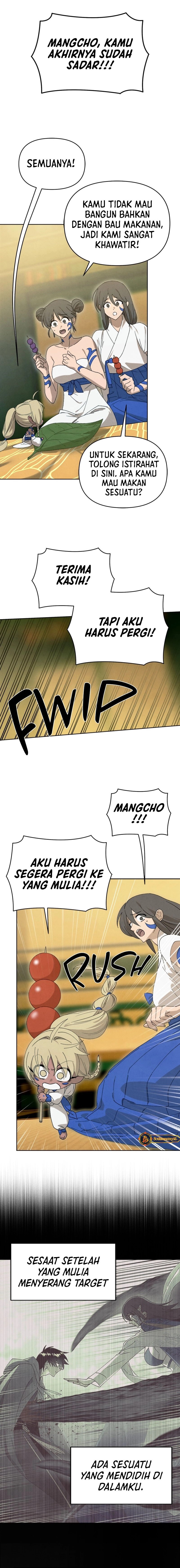 Reincarnated In a Cursed Game - Chapter 22 5