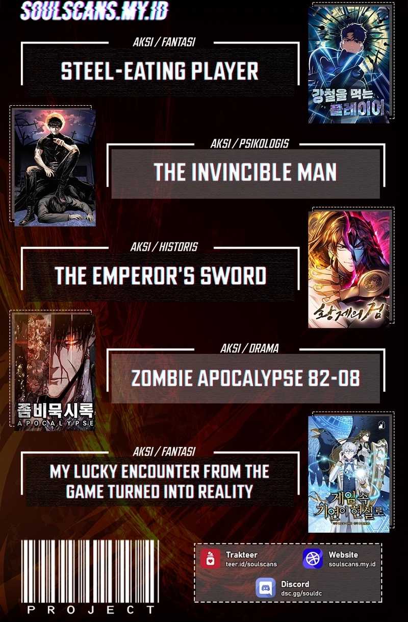 Reincarnated In a Cursed Game - Chapter 25 29