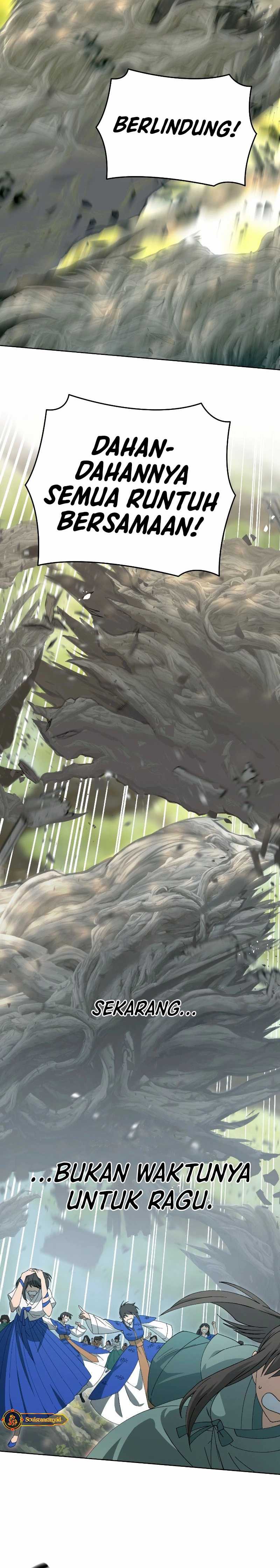 Reincarnated In a Cursed Game - Chapter 25 23