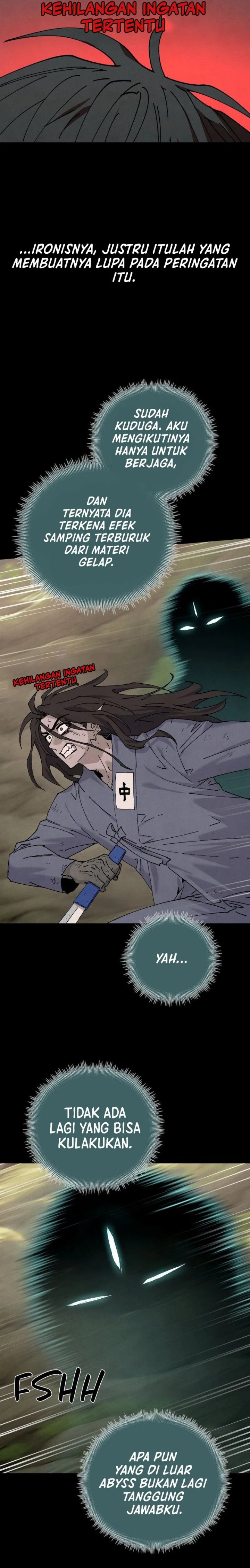 Reincarnated In a Cursed Game - Chapter 38 9