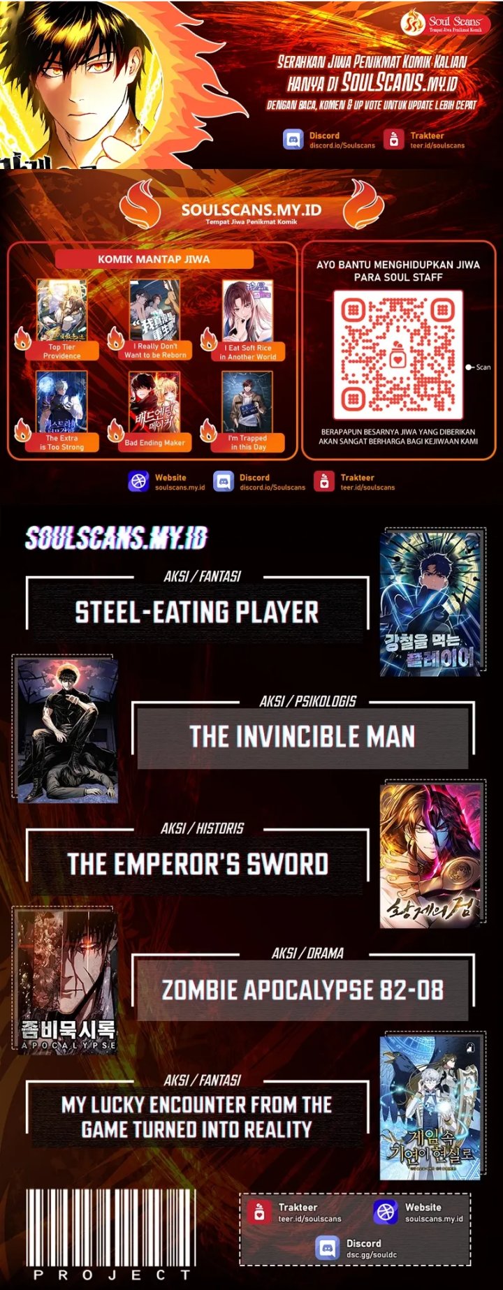 Reincarnated In a Cursed Game - Chapter 38 29