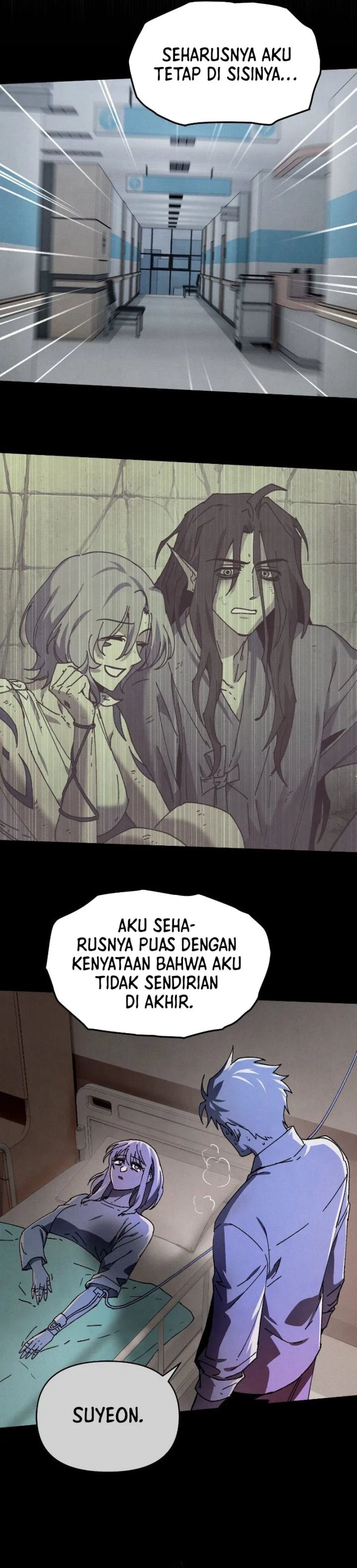 Reincarnated In a Cursed Game - Chapter 38 20