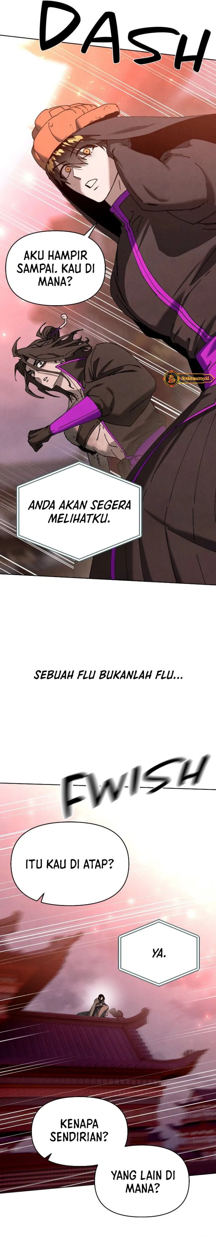 Reincarnated In a Cursed Game - Chapter 38 26