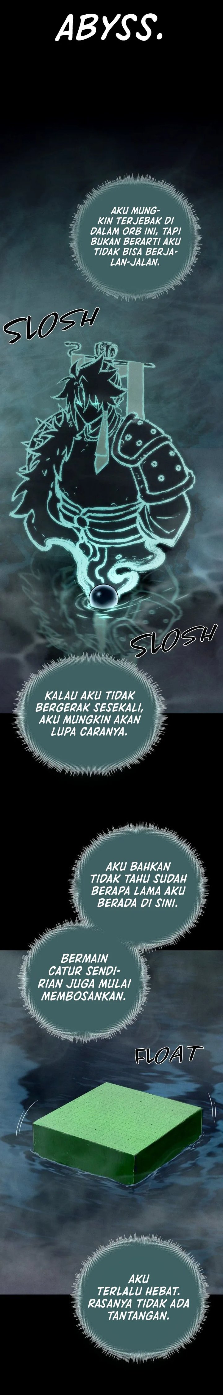 Reincarnated In a Cursed Game - Chapter 38 3