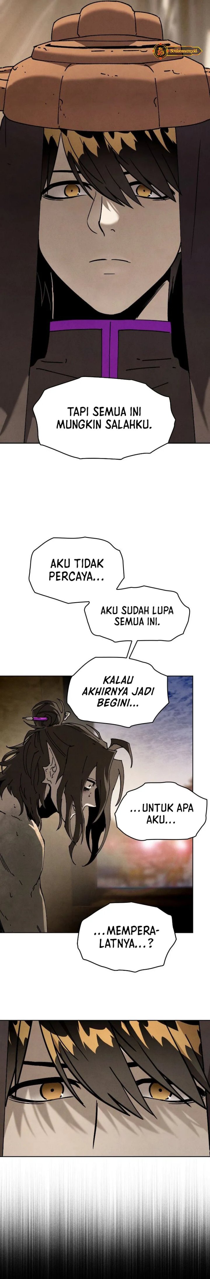 Reincarnated In a Cursed Game - Chapter 38 19