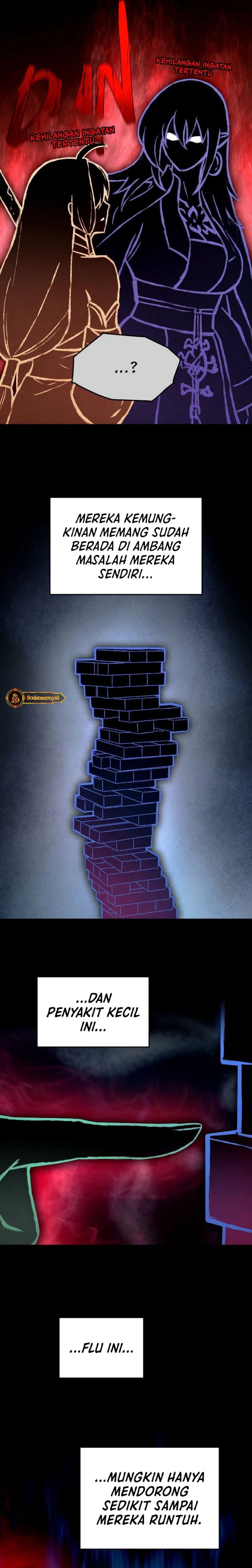 Reincarnated In a Cursed Game - Chapter 38 17