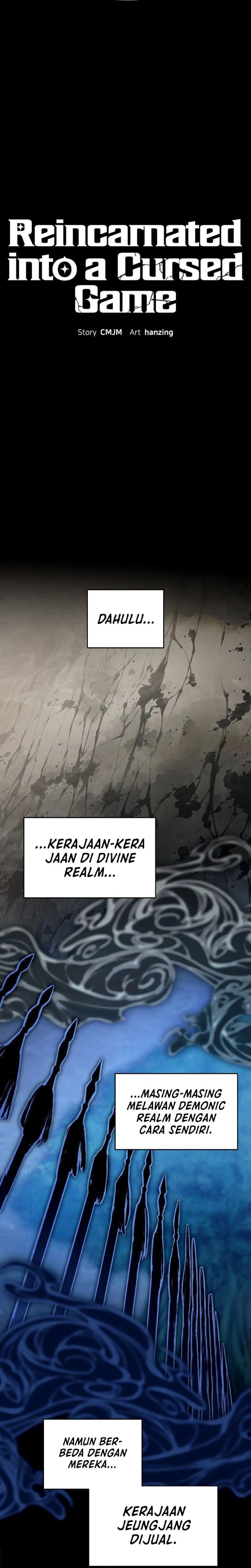 Reincarnated In a Cursed Game - Chapter 39 2