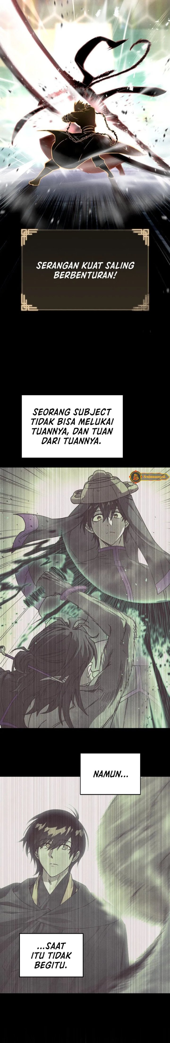 Reincarnated In a Cursed Game - Chapter 39 28