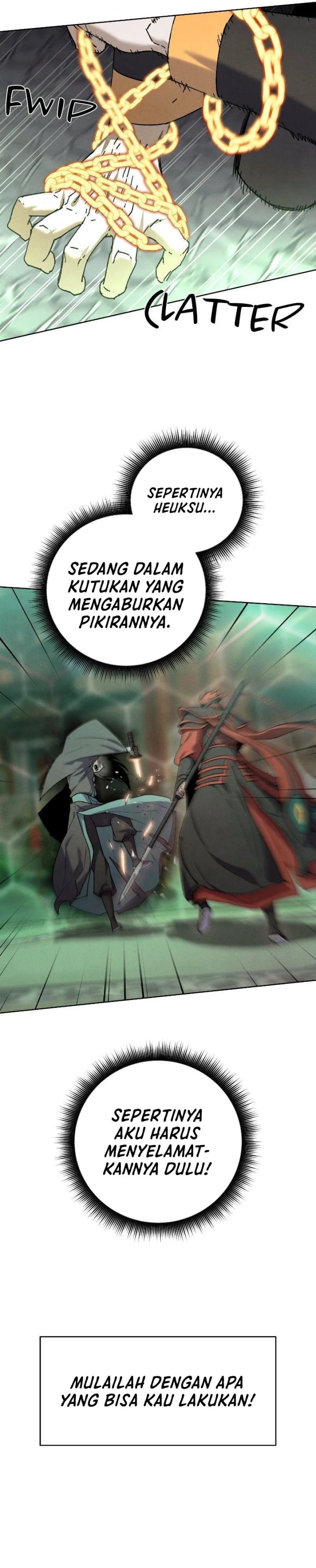 Reincarnated In a Cursed Game - Chapter 39 20