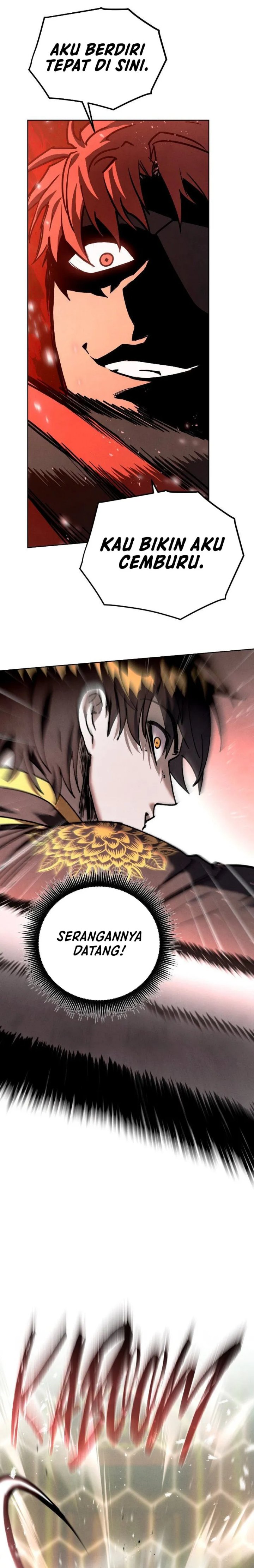 Reincarnated In a Cursed Game - Chapter 39 27