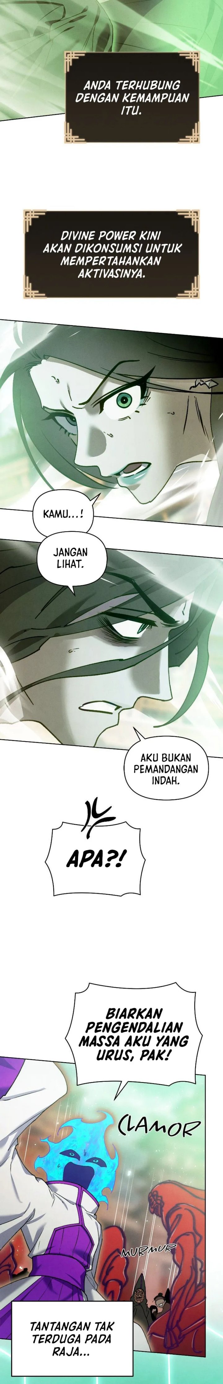 Reincarnated In a Cursed Game - Chapter 39 24