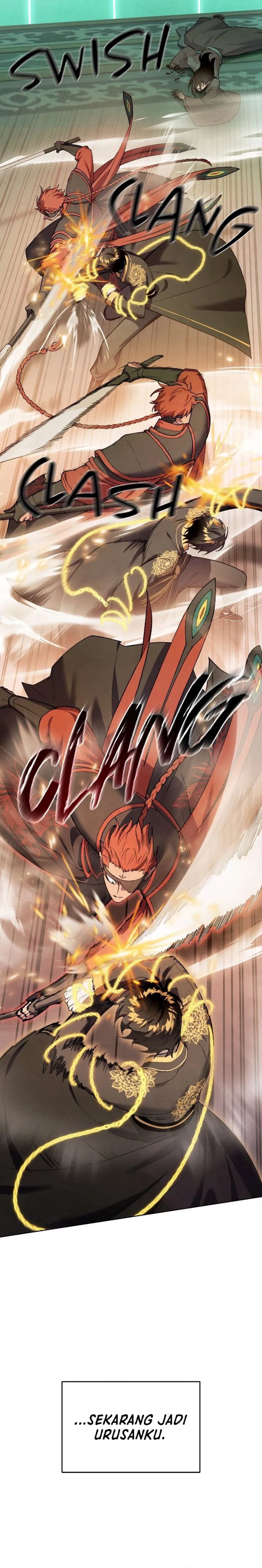 Reincarnated In a Cursed Game - Chapter 39 25