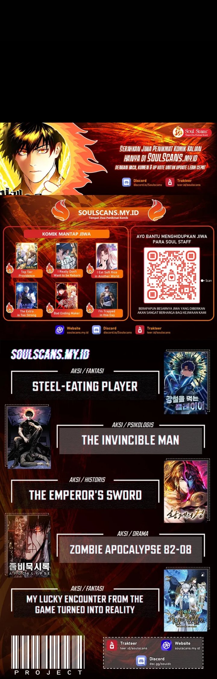 Reincarnated In a Cursed Game - Chapter 39 30