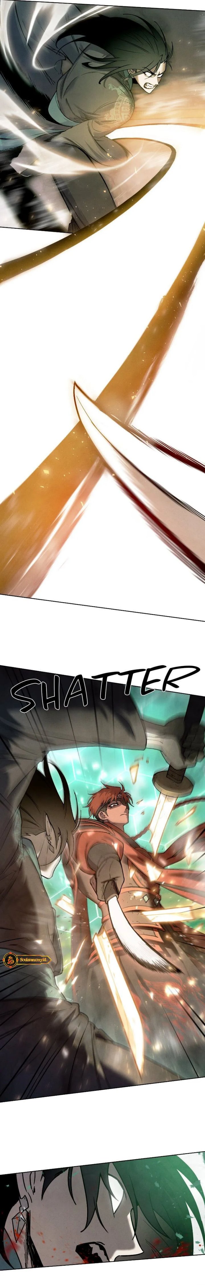 Reincarnated In a Cursed Game - Chapter 39 19