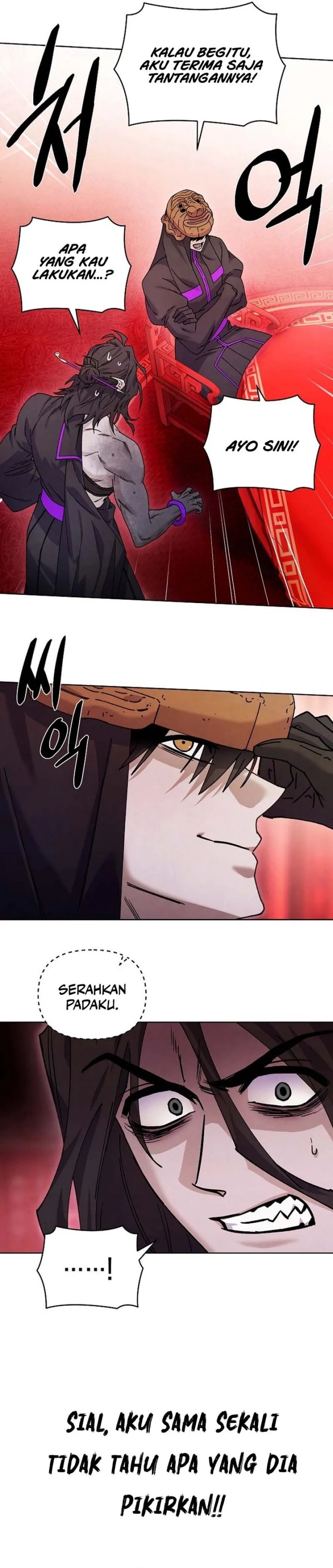 Reincarnated In a Cursed Game - Chapter 32 8