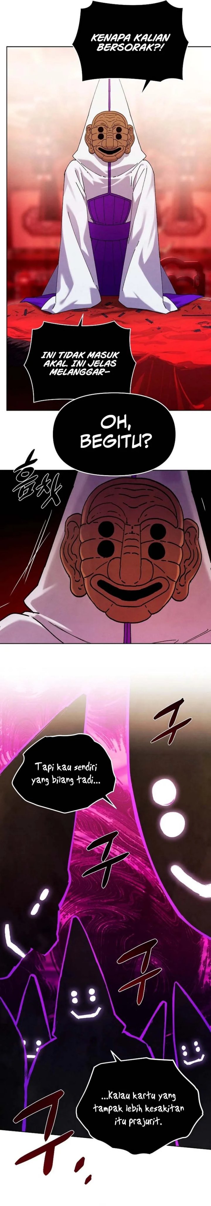 Reincarnated In a Cursed Game - Chapter 32 28