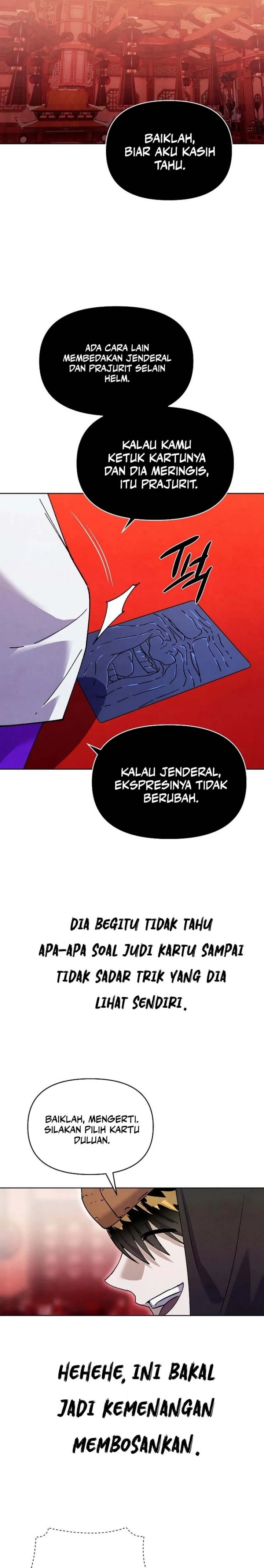 Reincarnated In a Cursed Game - Chapter 32 20